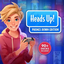 Heads Up! Phones Down Edition PS4 & PS5 (Индия)