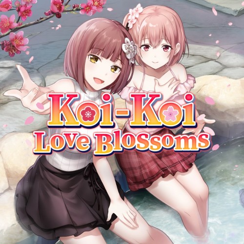 Koi-Koi : Love Blossoms PS5 (Индия)