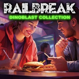 Railbreak: Dinoblast Collection PS4 & PS5 (Индия)