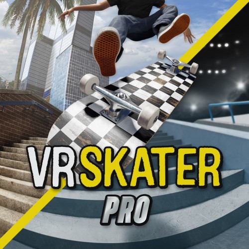 VR Skater: Pro Bundle PS5 (Индия)