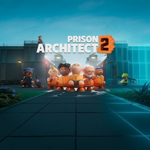 Prison Architect 2 PS5 (Индия)