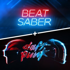 Beat Saber + Daft Punk Music Pack PS4 & PS5 (Индия)