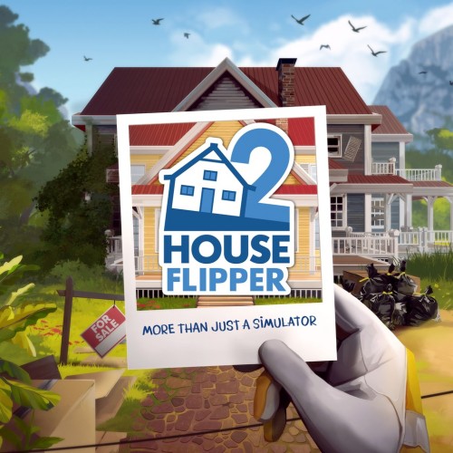 House Flipper 2 PS5 (Индия)