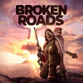 Broken Roads PS4 & PS5 (Индия)