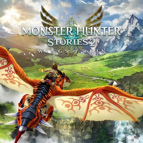 Monster Hunter Stories 2: Wings of Ruin PS4 (Индия)