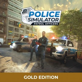 Police Simulator: Patrol Officers: Gold Edition PS4 & PS5 (Индия)