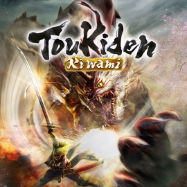 Toukiden: Kiwami PS4 (Индия)