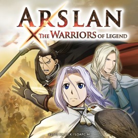 ARSLAN: THE WARRIORS OF LEGEND PS4 (Индия)