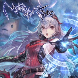 Nights of Azure PS4 (Индия)