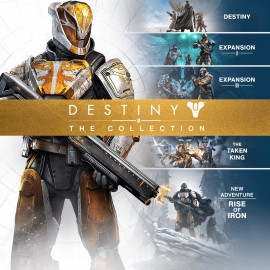 Destiny – The Collection PS4 (Индия)