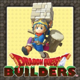 DRAGON QUEST BUILDERS PS4 (Индия)