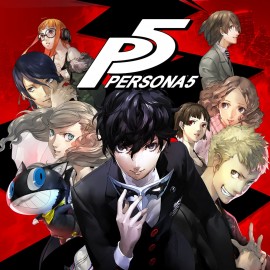 Persona 5 PS4 (Индия)