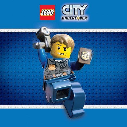 LEGO CITY Undercover PS4 (Индия)