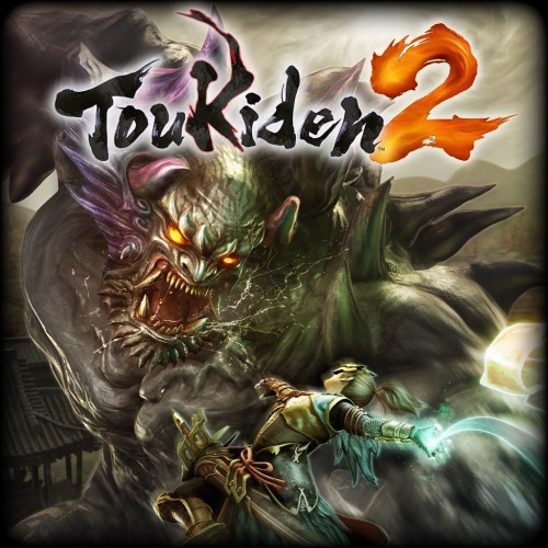 Toukiden 2 PS4 (Индия)