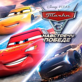 Cars 3: Driven to Win PS4 (Индия)