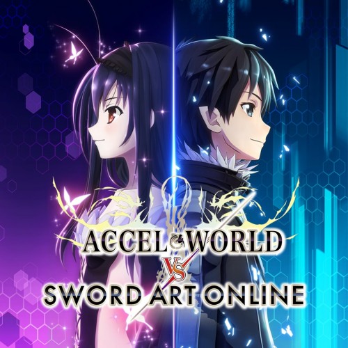 Accel World VS. Sword Art Online PS4 (Индия)