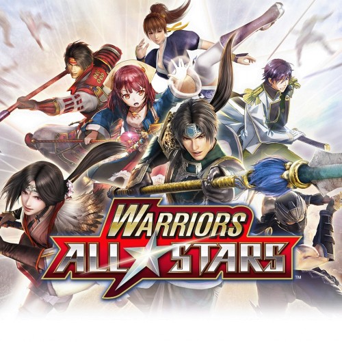 WARRIORS ALL-STARS PS4 (Индия)