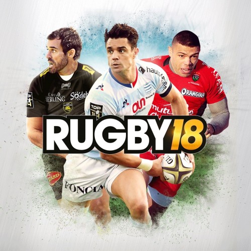 RUGBY 18 PS4 (Индия)