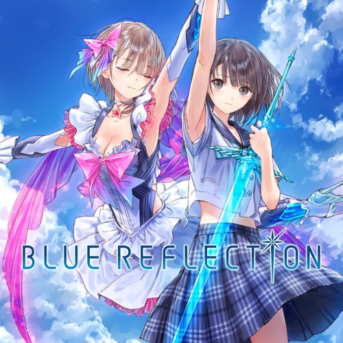 BLUE REFLECTION PS4 (Индия)