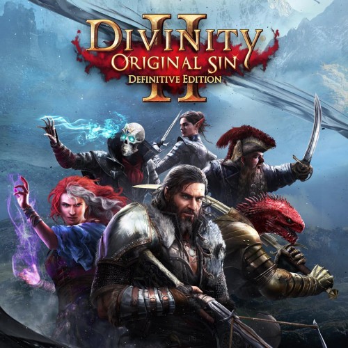 Divinity: Original Sin 2 - Definitive Edition PS4 (Индия)