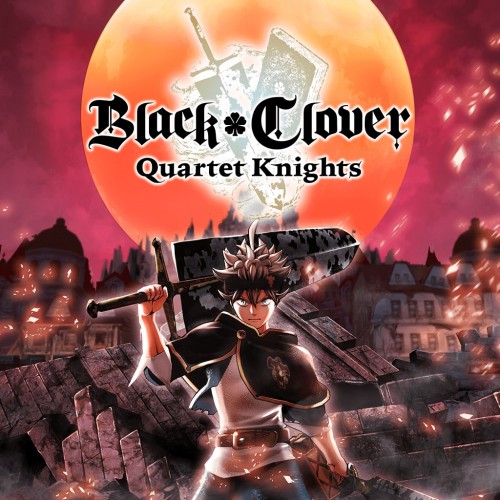 BLACK CLOVER: QUARTET KNIGHTS PS4 (Индия)