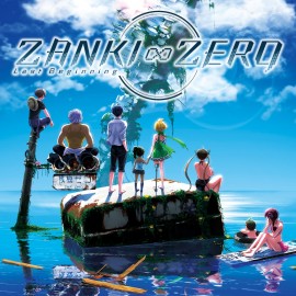 Zanki Zero: Last Beginning PS4 (Индия)