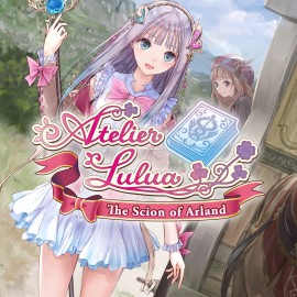 Atelier Lulua ~The Scion of Arland~ PS4 (Индия)