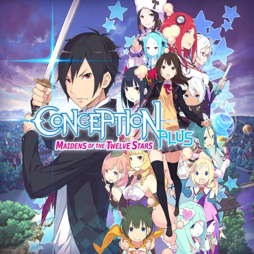 Conception PLUS: Maidens of the Twelve Stars PS4 (Индия)