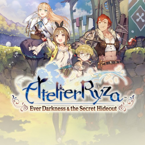 Atelier Ryza: Ever Darkness & the Secret Hideout PS4 (Индия)