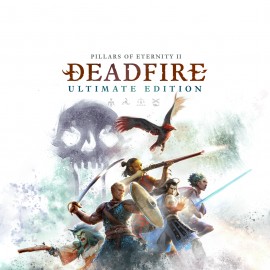 Pillars of Eternity II: Deadfire - Ultimate Edition PS4 (Индия)