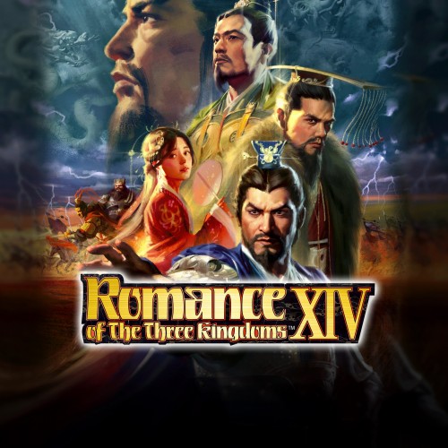 ROMANCE OF THE THREE KINGDOMS XIV PS4 (Индия)