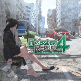 Disaster Report 4: Summer Memories PS4 (Индия)