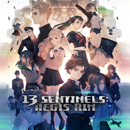 13 Sentinels: Aegis Rim PS4 (Индия)