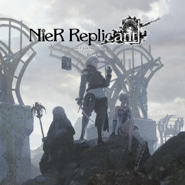 NieR Replicant ver.1.22474487139… PS4 (Индия)