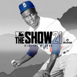 MLB The Show 21 Digital Deluxe Edition PS4 & PS5 (Индия)