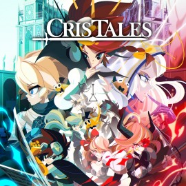 Cris Tales PS4 & PS5 (Индия)