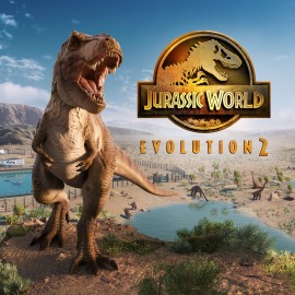 Jurassic World Evolution 2 PS4 & PS5 (Индия)