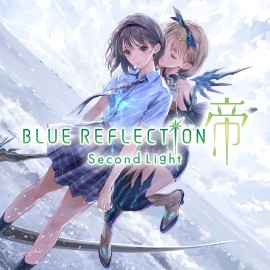 BLUE REFLECTION: Second Light PS4 (Индия)