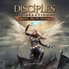 Disciples: Liberation Digital Deluxe Edition PS4 & PS5 (Индия)