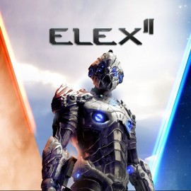 ELEX II PS4 & PS5 (Индия)