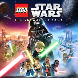 LEGO Star Wars: The Skywalker Saga PS4 & PS5 (Индия)