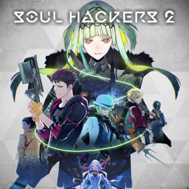 Soul Hackers 2 PS4 & PS5 (Индия)