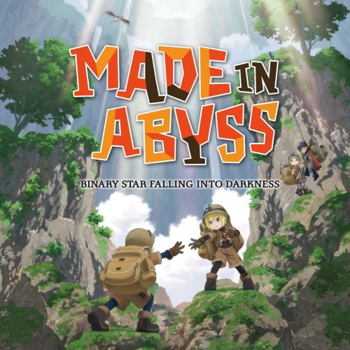 Made in Abyss: Binary Star Falling into Darkness PS4 (Индия)