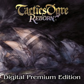 Tactics Ogre: Reborn Digital Premium Edition PS4&PS5 (Индия)