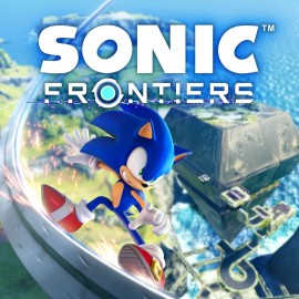 Sonic Frontiers PS4 & PS5 (Индия)