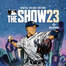 MLB The Show 23 Digital Deluxe Edition PS4 and PS5 (Индия)