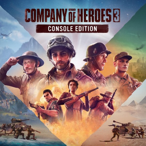 Company of Heroes 3 PS5 (Индия)