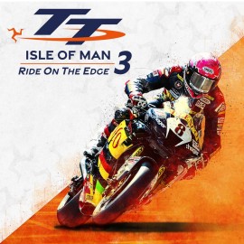 TT Isle Of Man: Ride on the Edge 3 PS4 & PS5 (Индия)