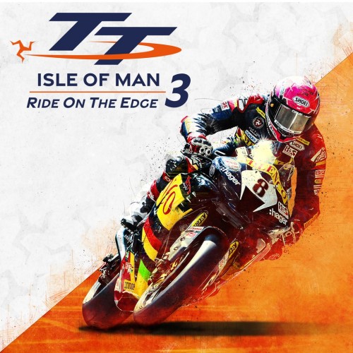 TT Isle Of Man: Ride on the Edge 3 PS4 & PS5 (Индия)