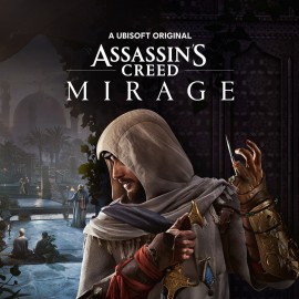 Assassin's Creed Mirage PS4 & PS5 (Индия)